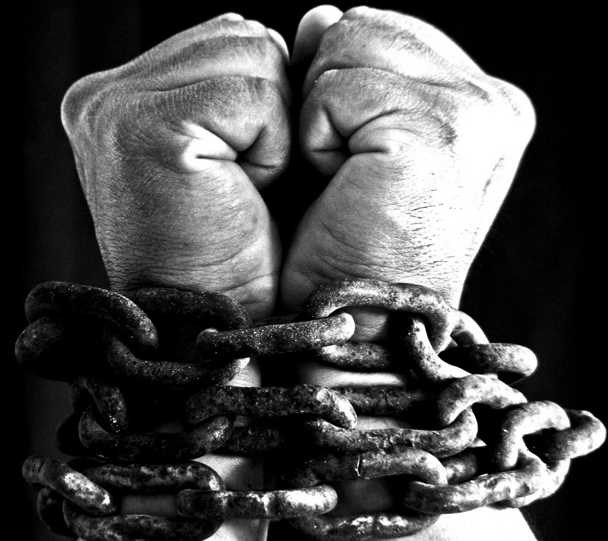 bound-with-chains