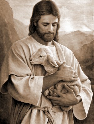 jesus-holding-lamb