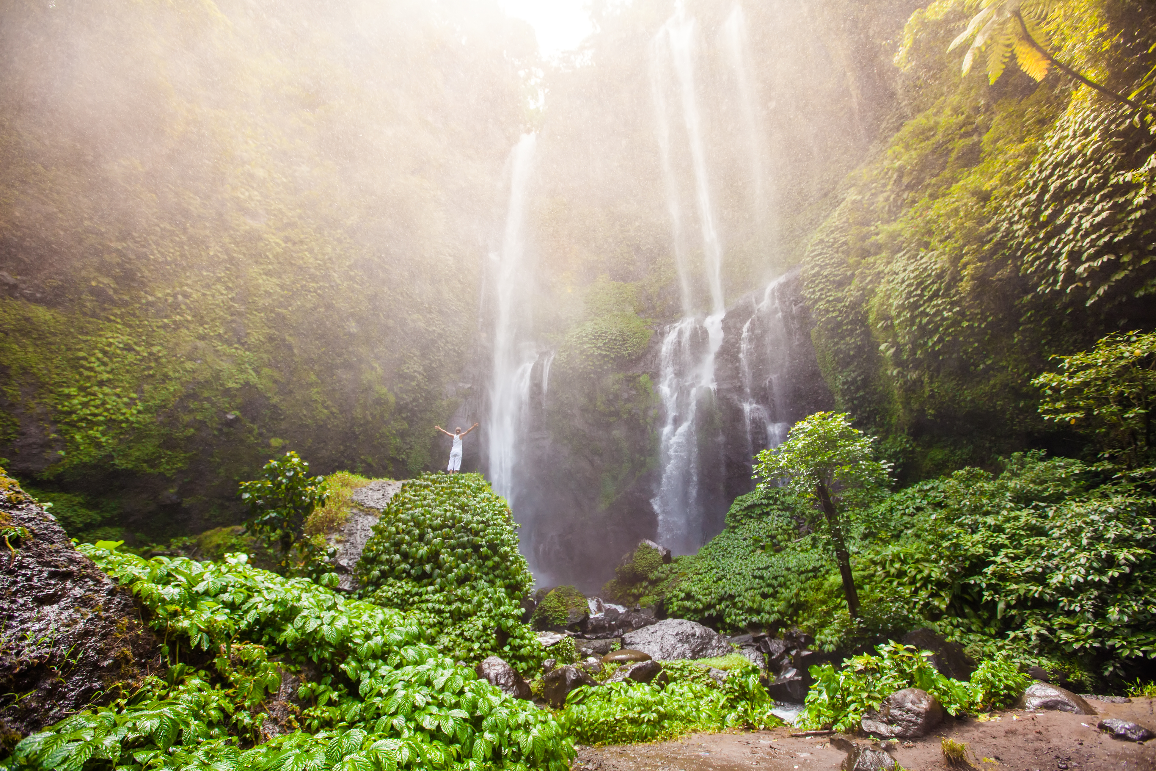 waterfall