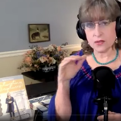 Video Interview about Untwisting Scriptures #4