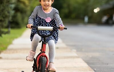 Training Wheels Hinder Our Christian Lives