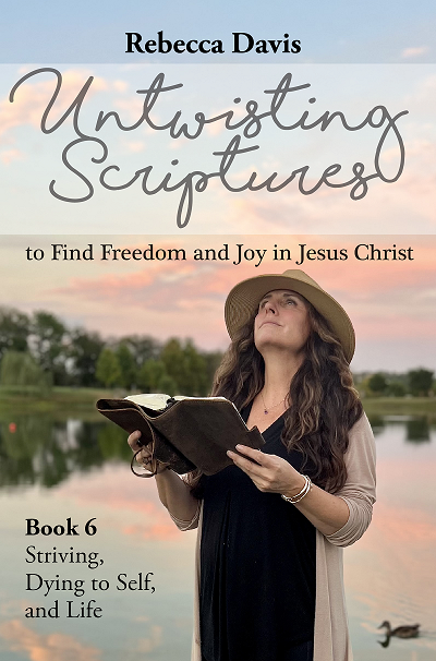 Your Words, Your Emotions | Untwisting Scriptures Book 3