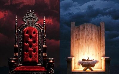 Esau’s Shadow Over the Manger